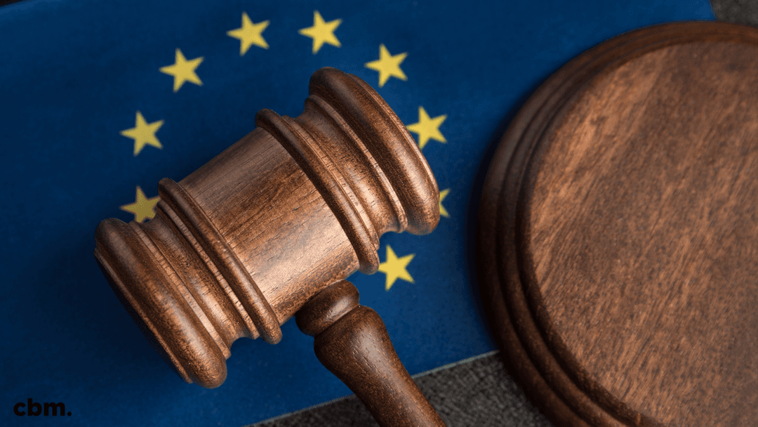 EU compliance flow